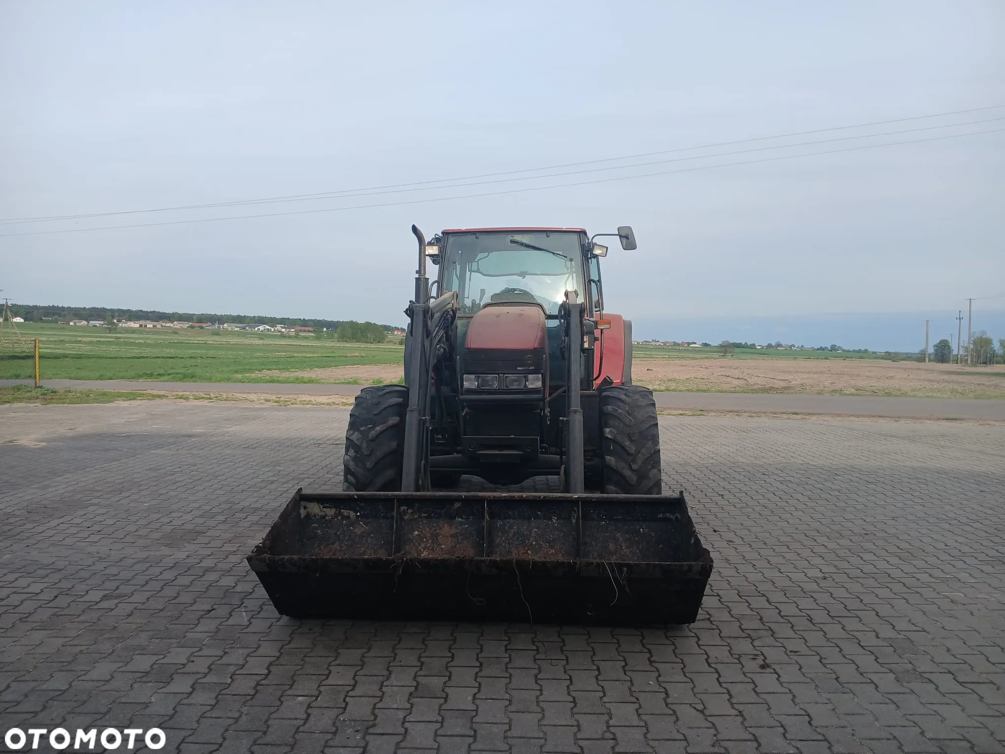 Case IH MX 90C - 3