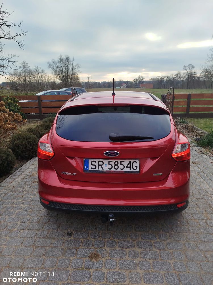Ford Focus 1.0 EcoBoost Titanium - 5