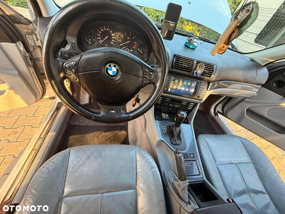 BMW Seria 5 - 9