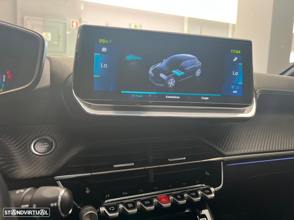 Peugeot e-208 50 kWh GT Line - 29
