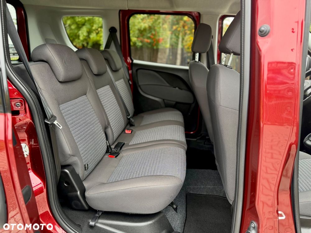 Fiat Doblo 1.4 T-Jet 16V Lounge - 13
