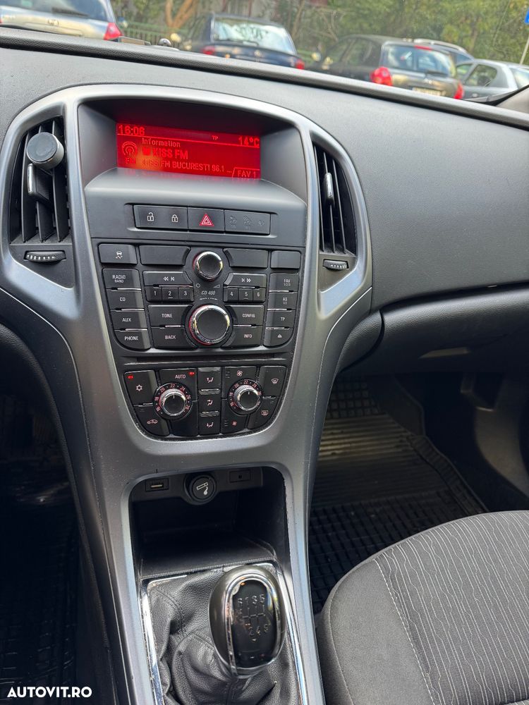 Opel Astra Sports Tourer 1.7 CDTI ECOTEC Enjoy - 6