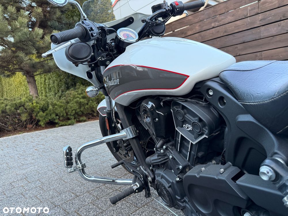 Indian Scout - 10