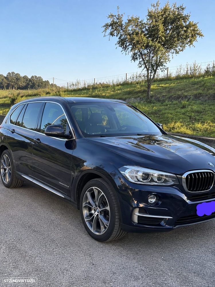 BMW X5 25 d sDrive - 3