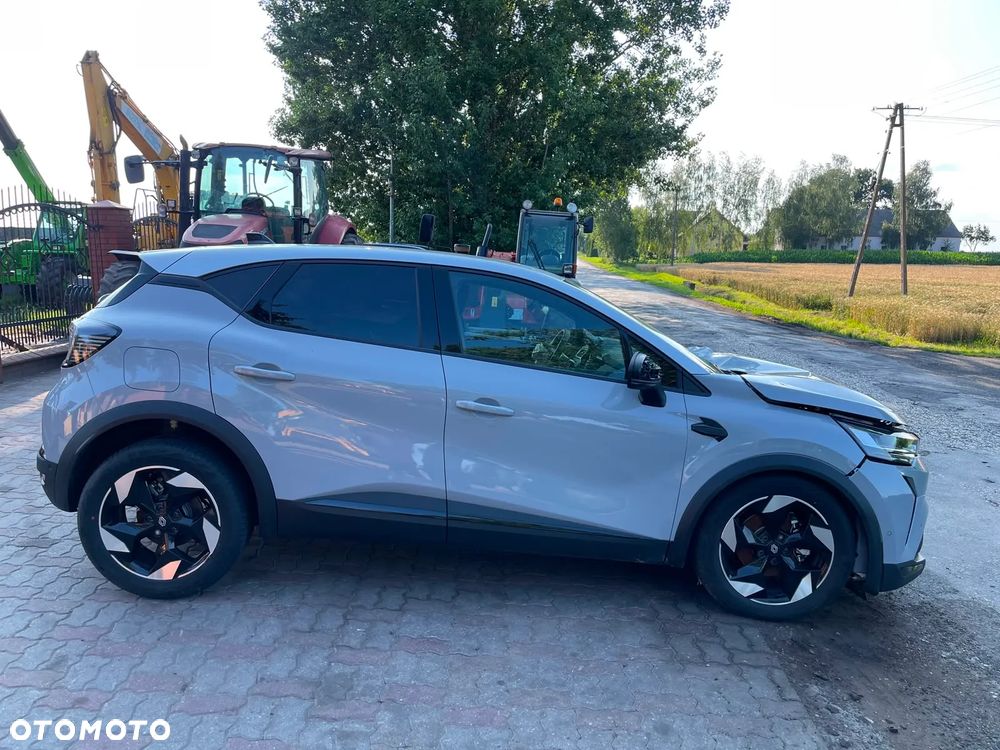 Renault Captur 1.8 E-TECH Full Hybrid 160 Techno - 6