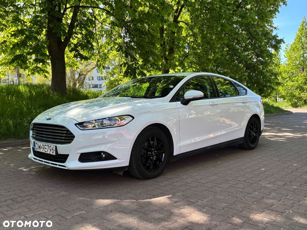 Ford Mondeo 1.5 EcoBoost Ambiente - 2