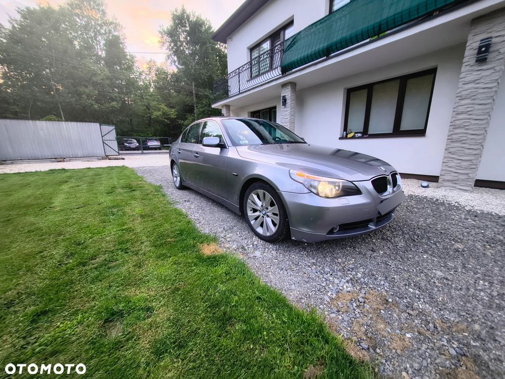 BMW Seria 5 - 10
