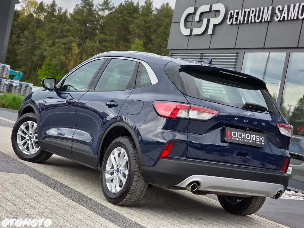 Ford Kuga 1.5 EcoBlue FWD Titanium - 5