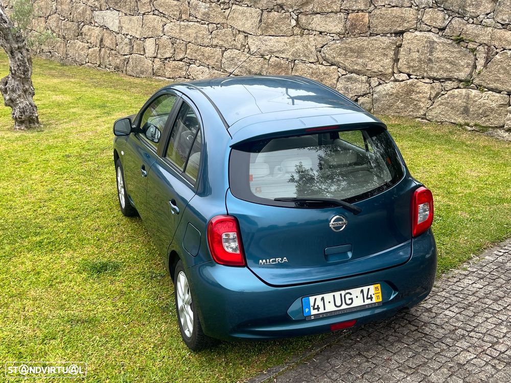 Nissan Micra 1.2 Naru Edition - 3