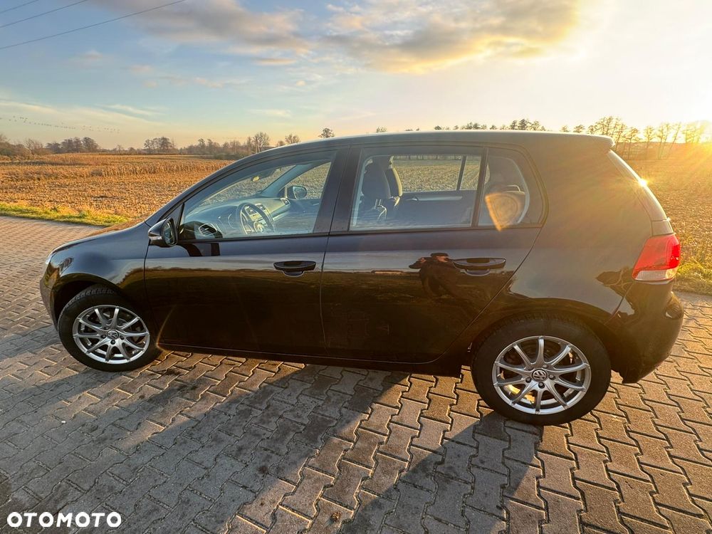 Volkswagen Golf 1.2 TSI BlueMotion Technology Comfortline - 4