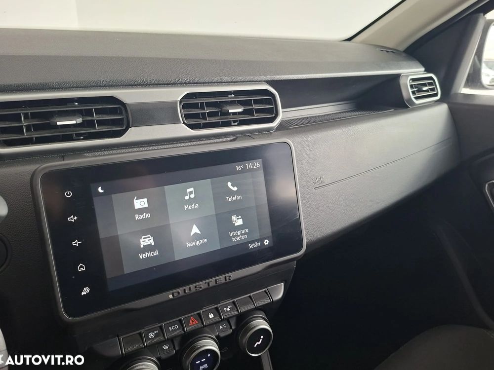 Dacia Duster Blue dCi 115 Journey - 24