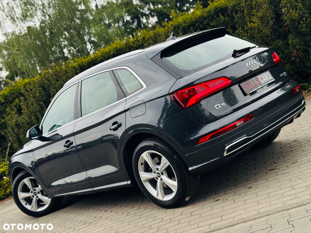 Audi Q5 50 TFSIe quattro S tronic S line business - 15