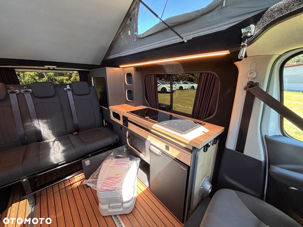 Renault Wavecamper Trafic Camper - 17