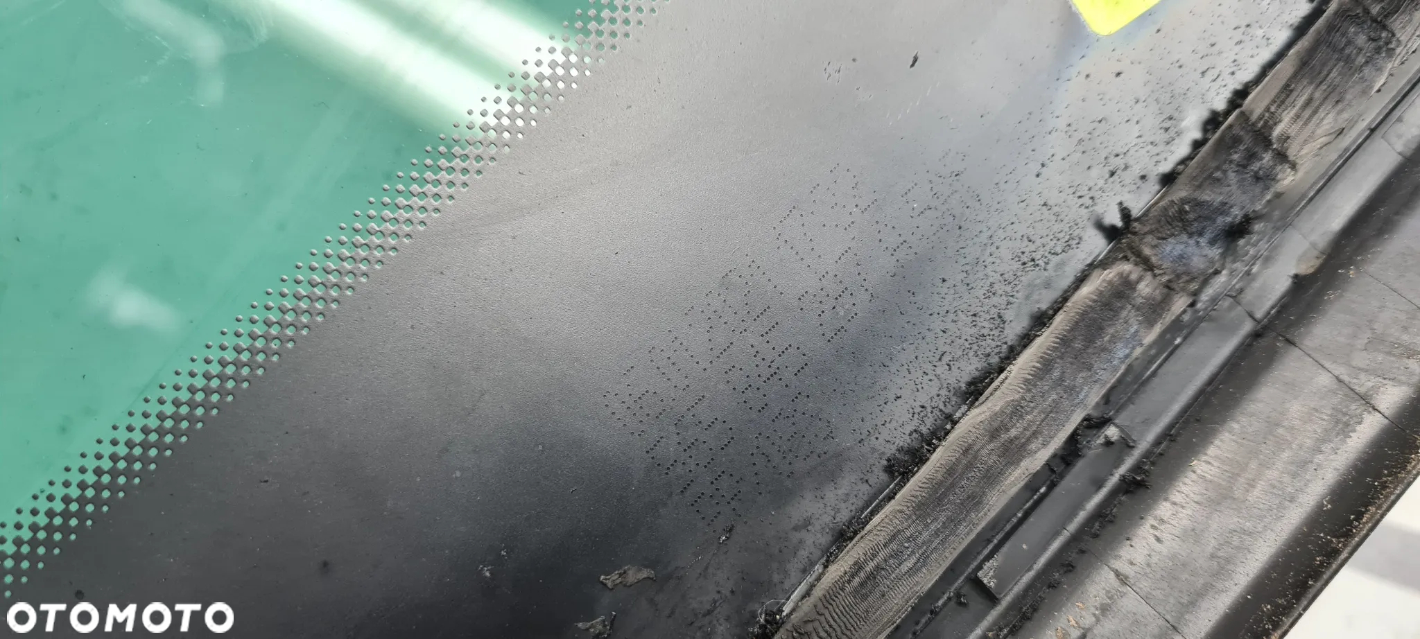 SKODA KODIAQ 2020 ROK SZYBA KAROSERYJNA PRAWA 565845298 - 4