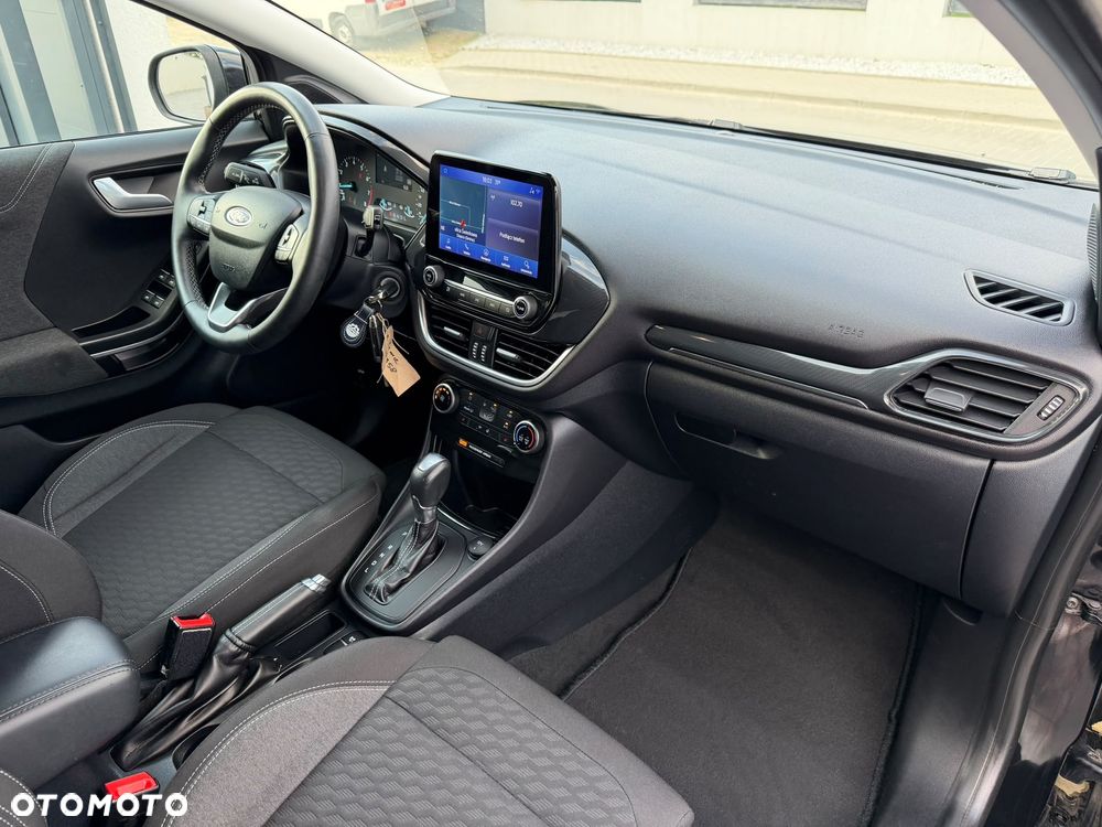 Ford Puma 1.0 EcoBoost Hybrid TITANIUM DESIGN - 17