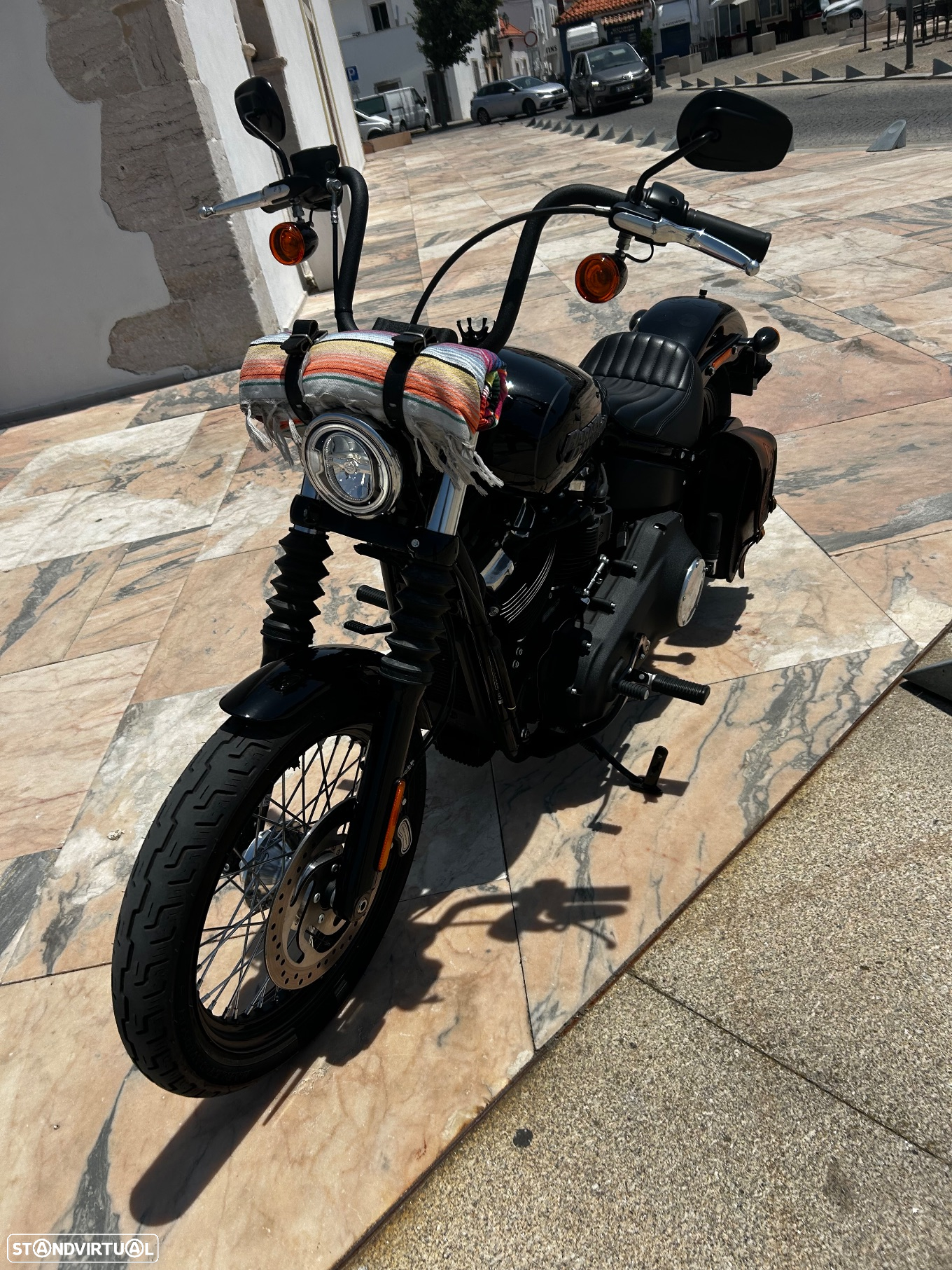 Harley-Davidson Softail Street Bob 2020 - 15