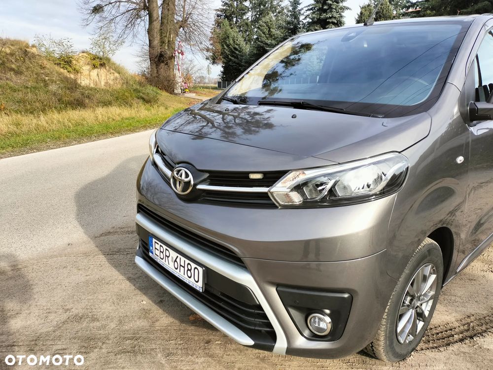 Toyota ProAce 2,0-l-D-4D L2 Comfort - 1