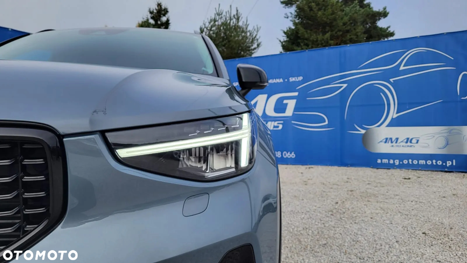 Volvo XC 40 T4 Recharge DKG Core - 10