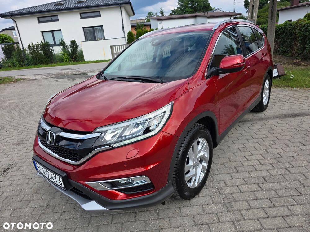 Honda CR-V 2.0 Lifestyle Plus (Honda Connect+) - 31