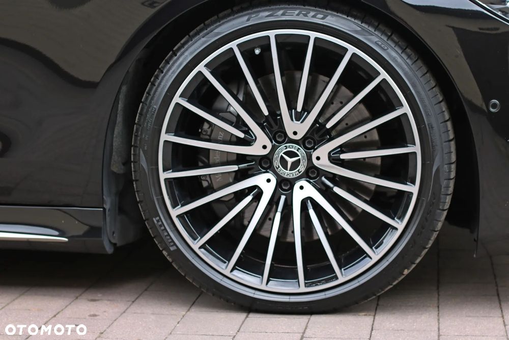 Mercedes-Benz Klasa S 350 d mHEV 9G-TRONIC - 15