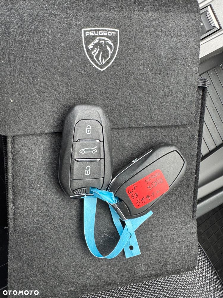 Peugeot 308 1.5 BlueHDi Allure Pack S&S EAT8 - 6