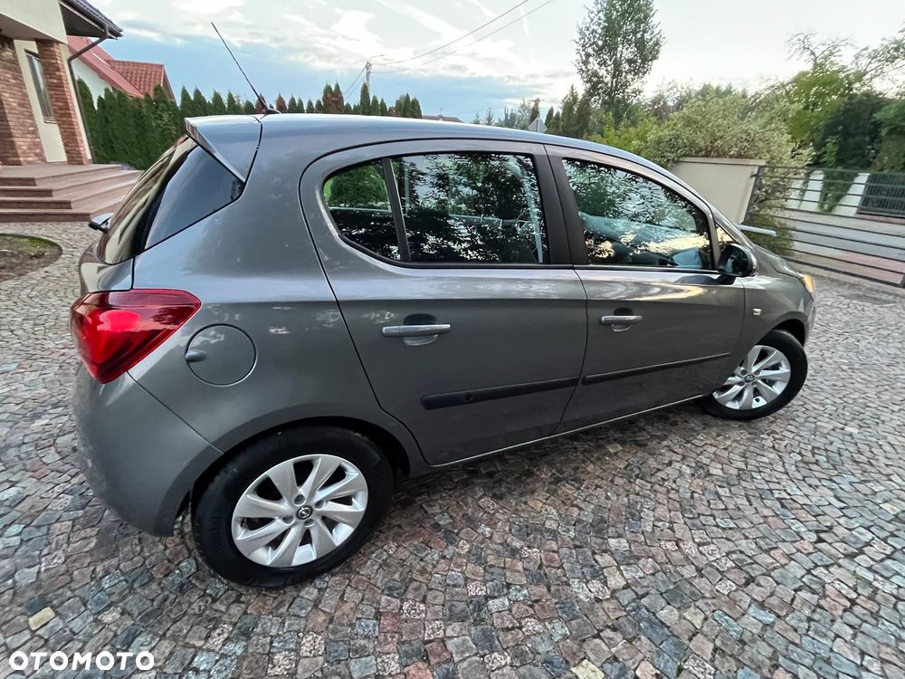 Opel Corsa 1.2 Enjoy - 12