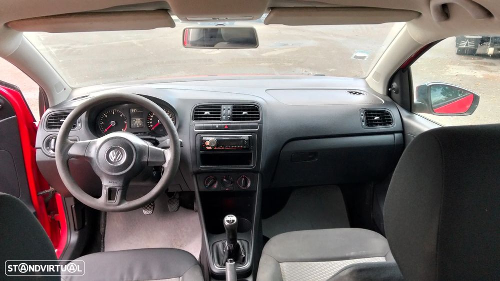 VW Polo 1.2 TDi Confortline - 8