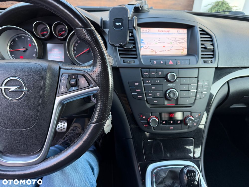 Opel Insignia 1.6 T Sport - 14