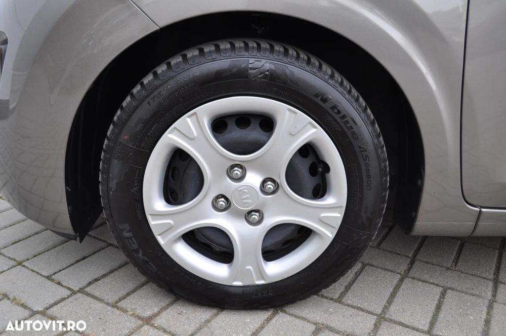 Kia Picanto 1.0 MPI Trend - 7