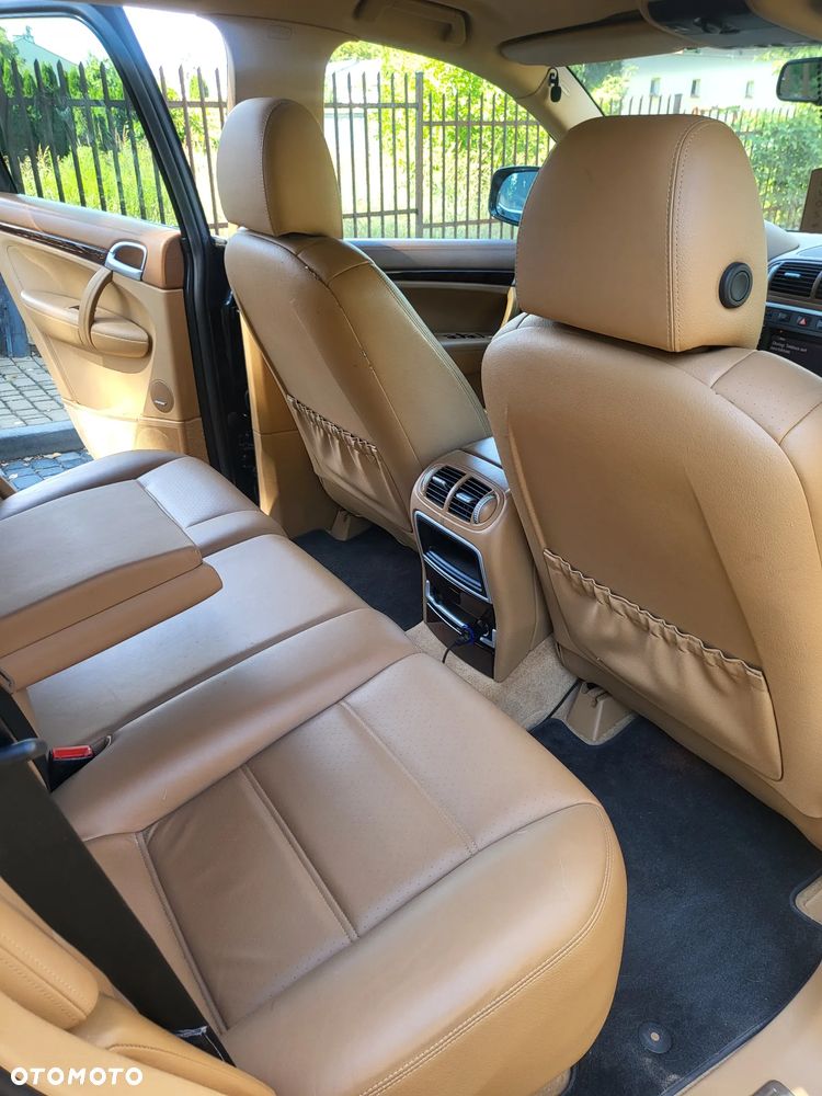 Porsche Cayenne S Tiptronic - 8