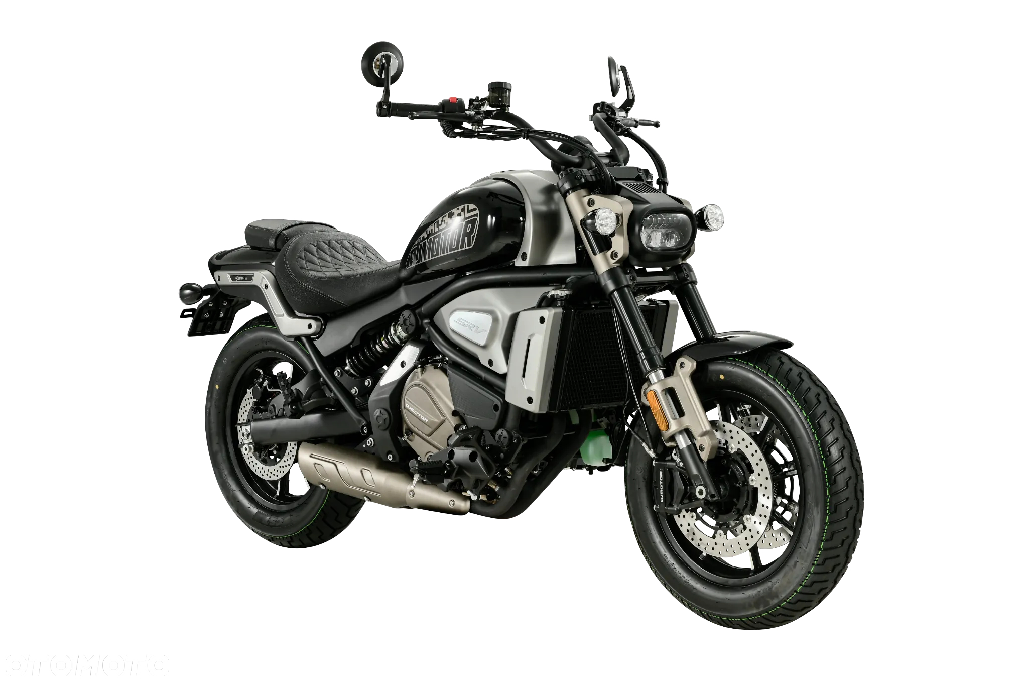 QJMOTOR SRV 700 - 4