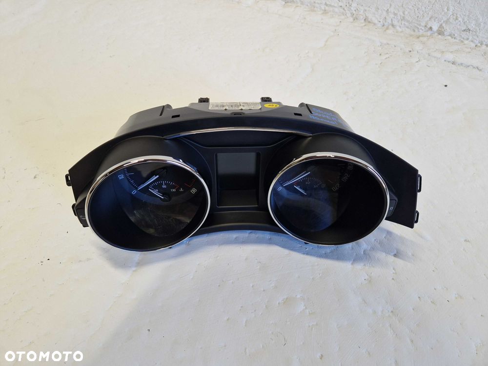 Licznik Zegary Skoda SUPERB II 1.8 TSI Manual Europa - 2