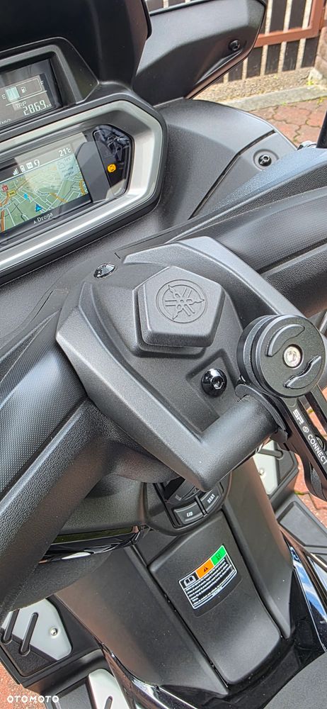 Yamaha X-max - 8