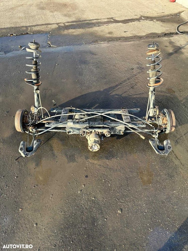 Piese din Dezmembrari Dacia Duster Diferential grup spate - 3