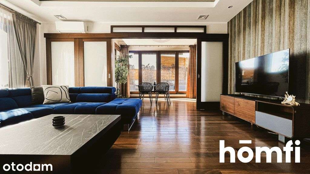 Cybulskiego - Luksusowy penthouse z tarasem