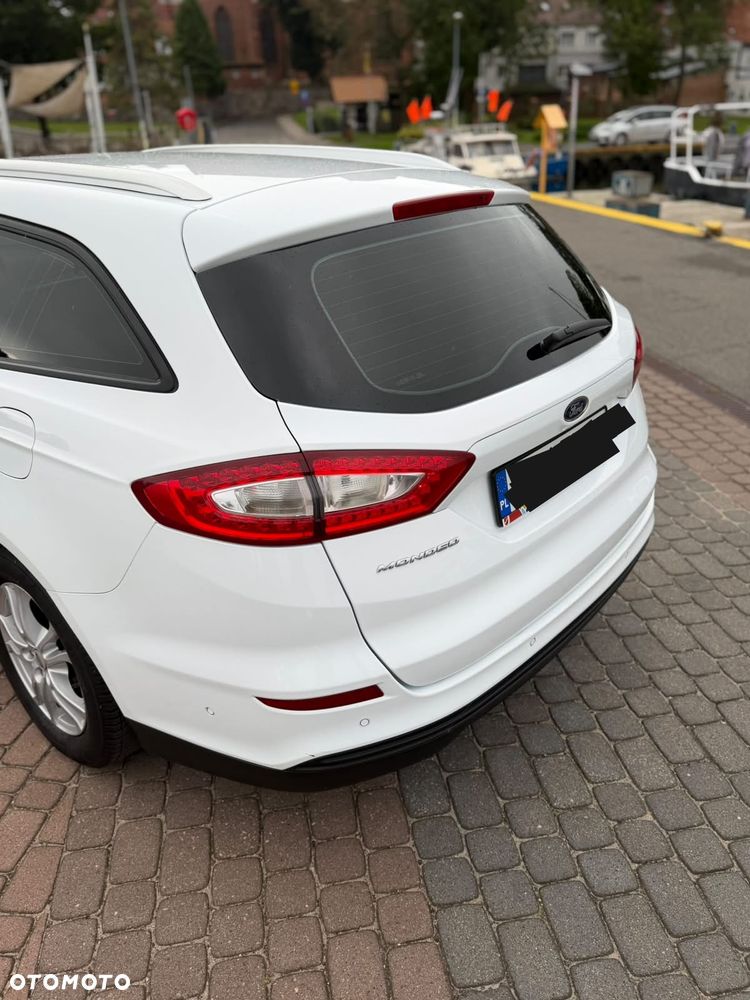 Ford Mondeo - 6