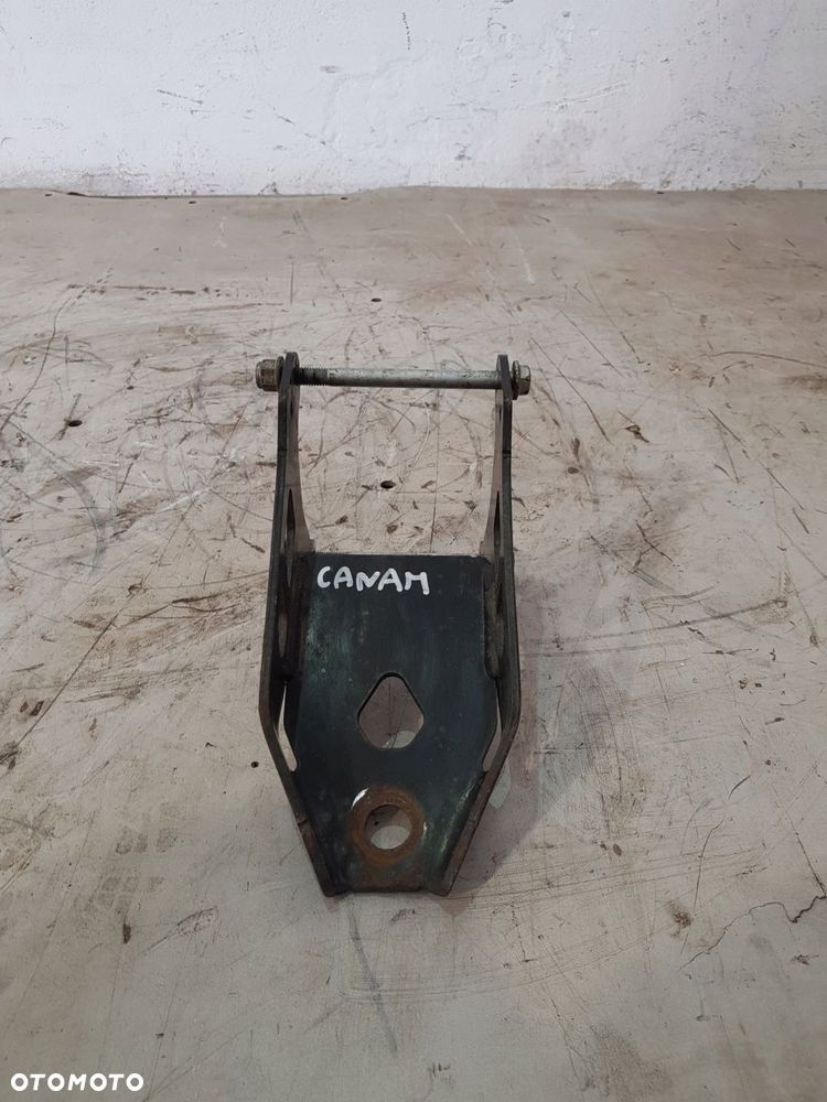 mocowanie kuli haka holowniczego brp 00-12705 canam renegade g2 1000 17 rok - 3