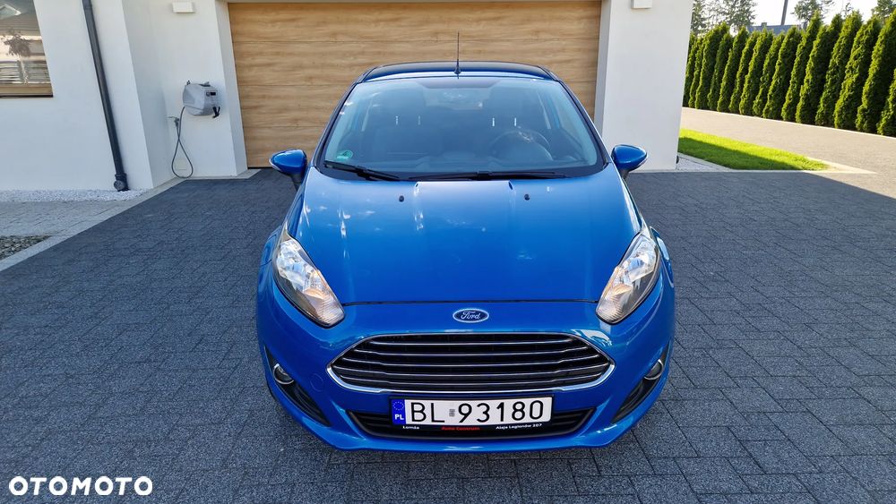 Ford Fiesta 1.0 EcoBoost Titanium - 26