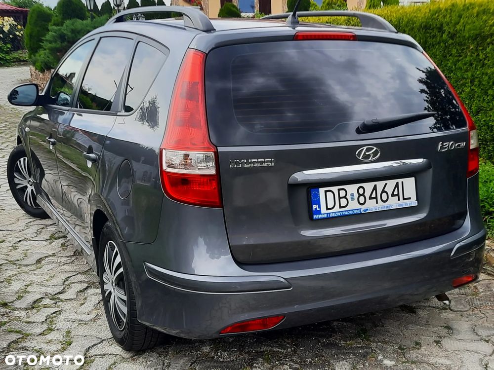 Hyundai i30 i30cw 1.4 Comfort - 4