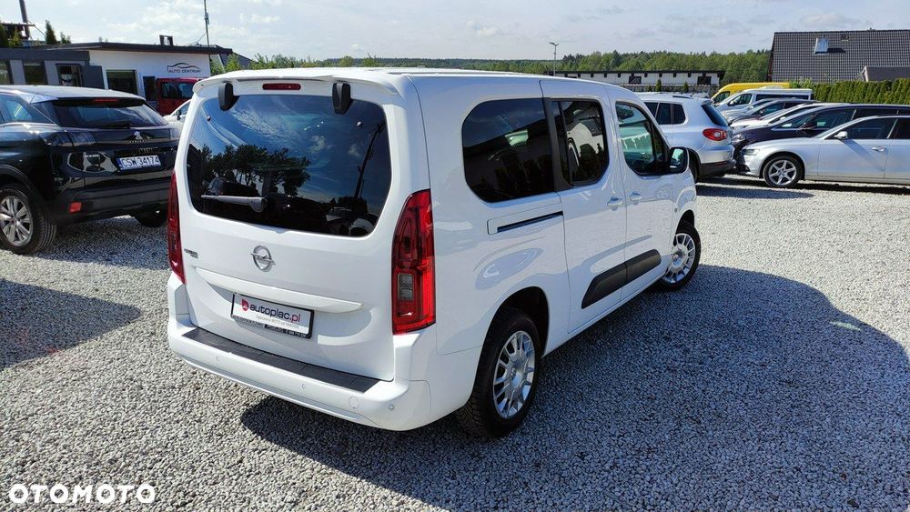 Opel Combo - 15