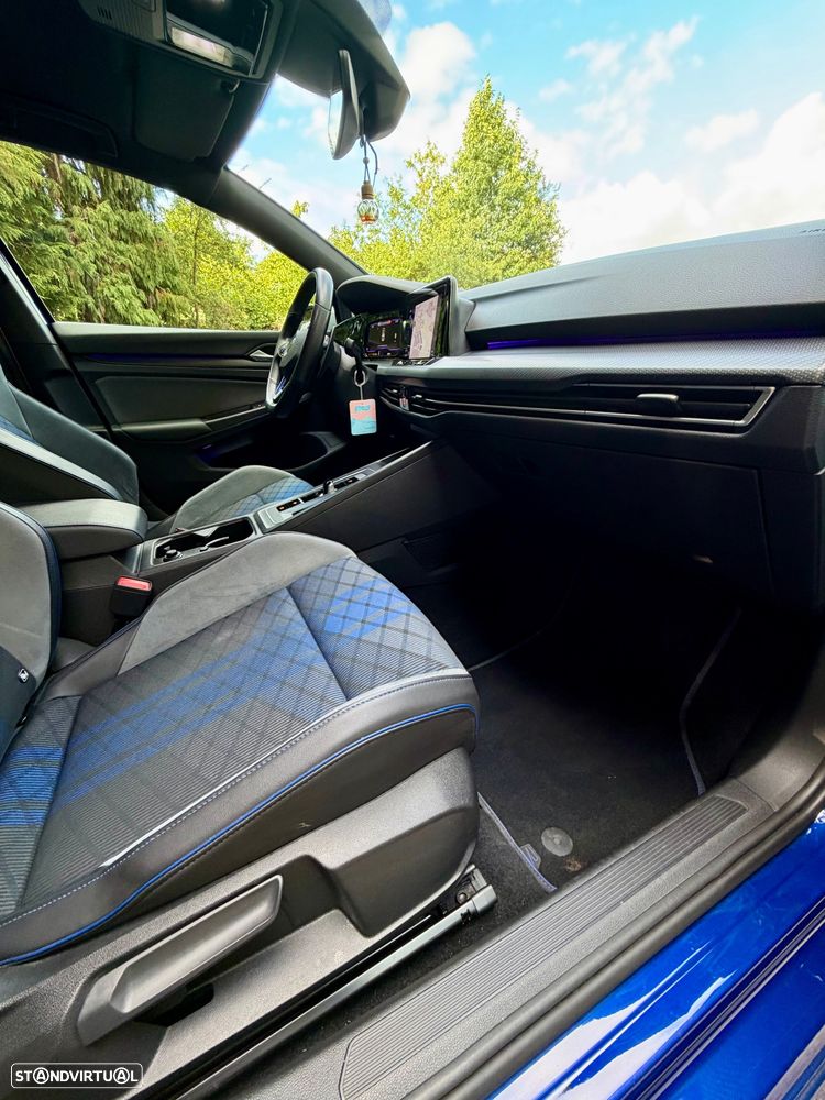 VW Golf 2.0 TSI R DSG - 31