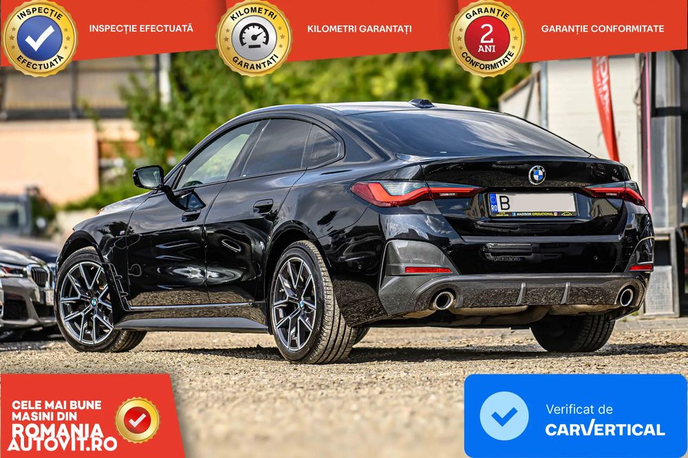 BMW Seria 4 420d xDrive AT MHEV - 4