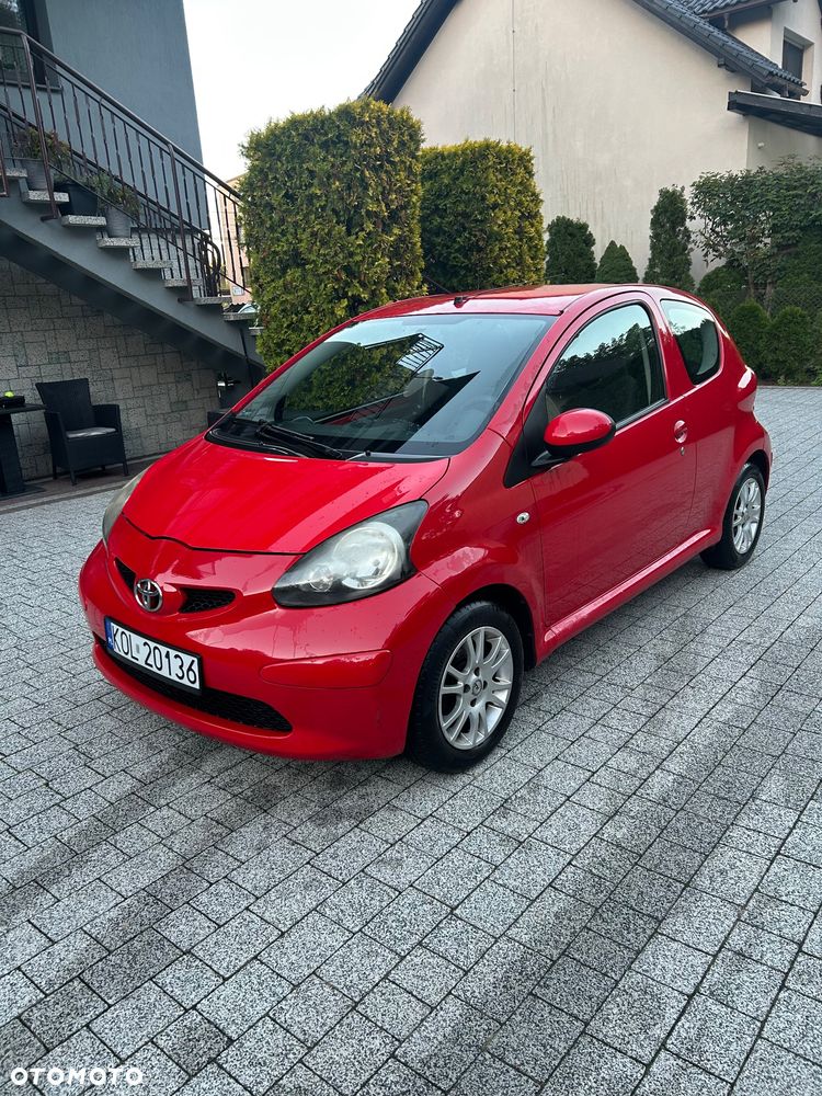 Toyota Aygo 2007 photo 3