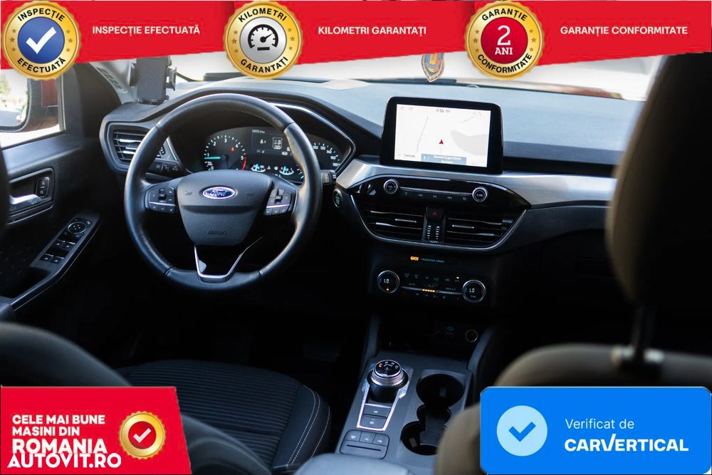 Ford Kuga - 27