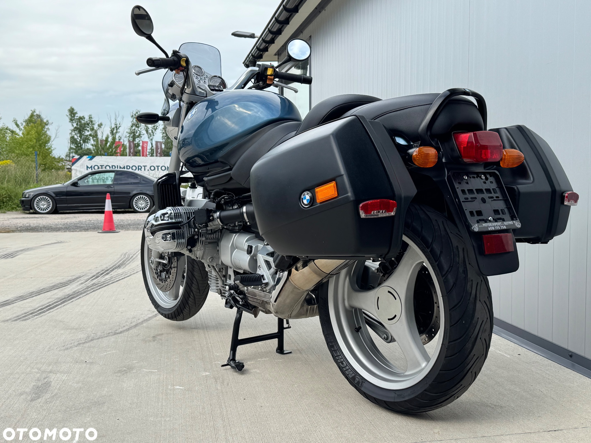 BMW R - 37