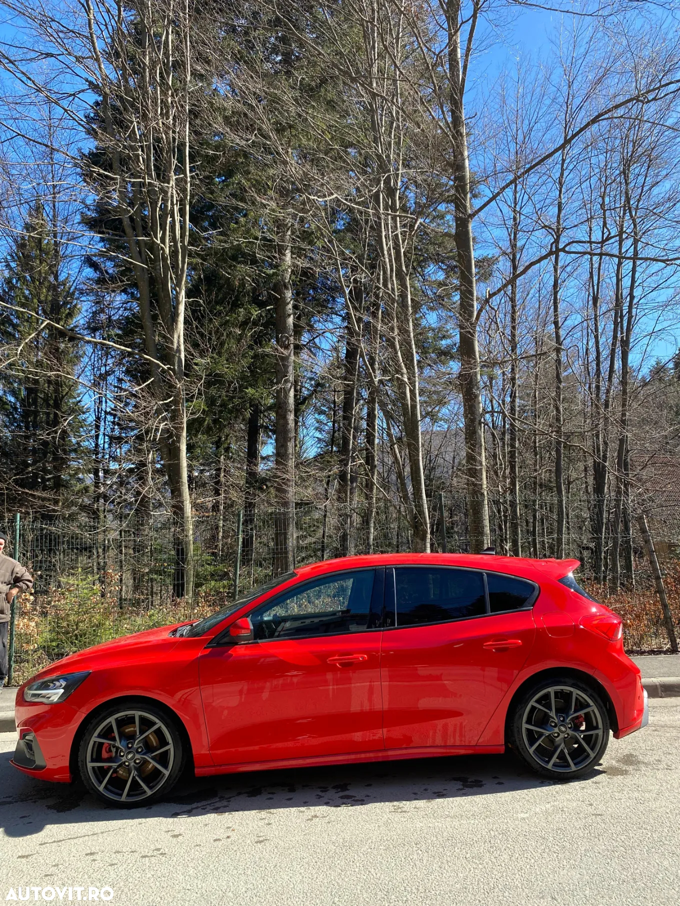 Ford Focus 2.3 Ecoboost ST3 - 6