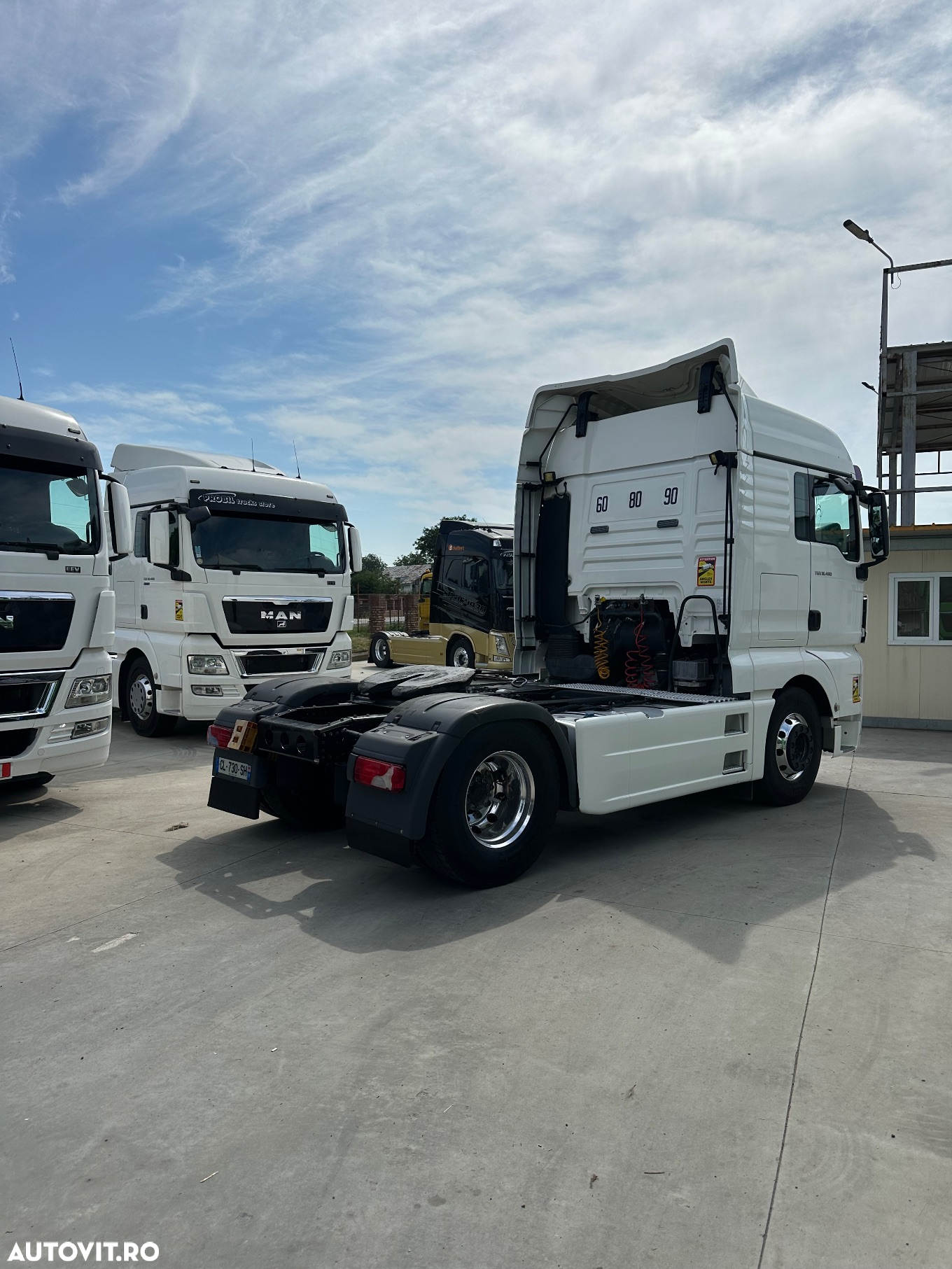 MAN TGX 18.480 EEV 540.000km - 3