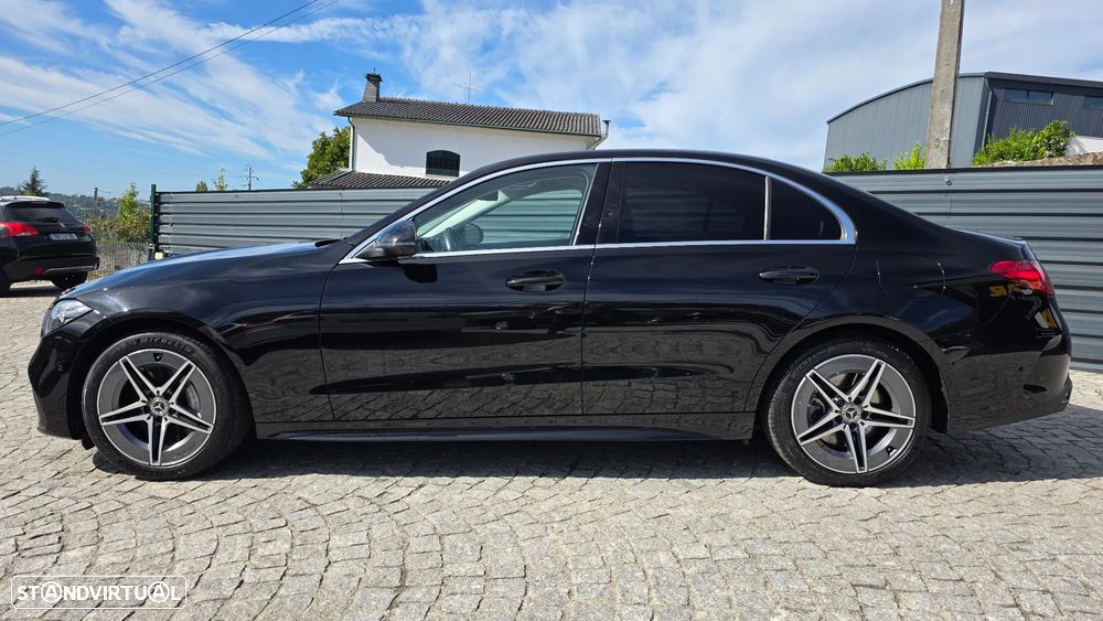 Mercedes-Benz C 300 - 8