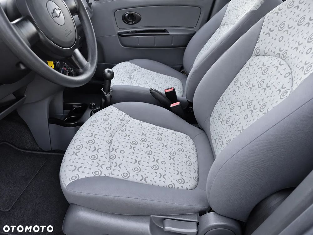 Chevrolet Matiz 0.8 SE - 9