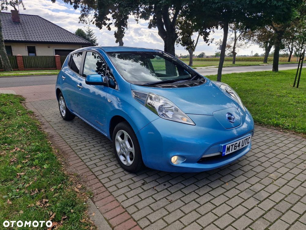 Nissan Leaf 24kWh Acenta - 8